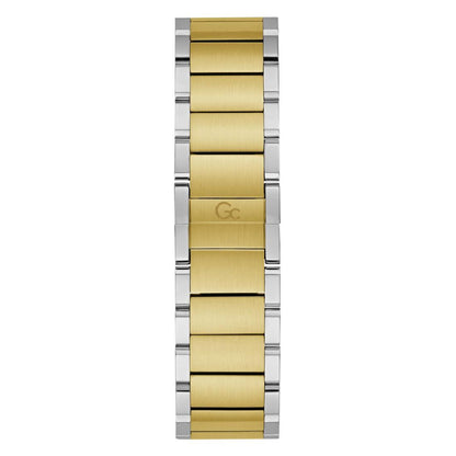 GC Coussin Sleek Green Tonneau Dial Analog Men Watch - Z26002G9MF