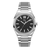 Guess Collection Sportchic Men 42 mm Black Dial Analog Watch Z26004G2MF