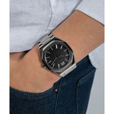 Guess Collection Sportchic Men 42 mm Black Dial Analog Watch Z26004G2MF