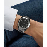 Guess Collection Sportchic Men 42 mm Black Dial Analog Watch Z26004G2MF