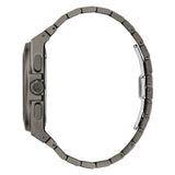 Guess Collection Sportchic Men 44 mm Grey Dial Chronograph Watch Z33003G5MF