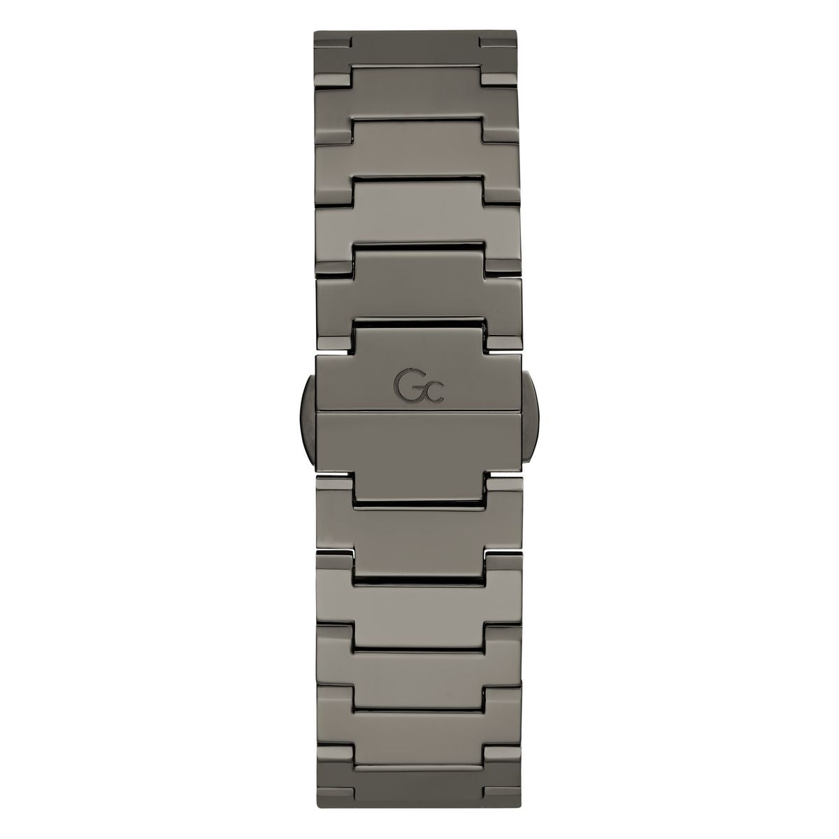 Guess Collection Sportchic Men 44 mm Grey Dial Chronograph Watch Z33003G5MF