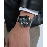 Guess Collection Sportchic Men 44 mm Grey Dial Chronograph Watch Z33003G5MF