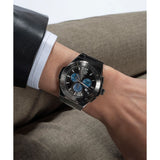 Guess Collection Sportchic Men 44 mm Grey Dial Chronograph Watch Z33003G5MF