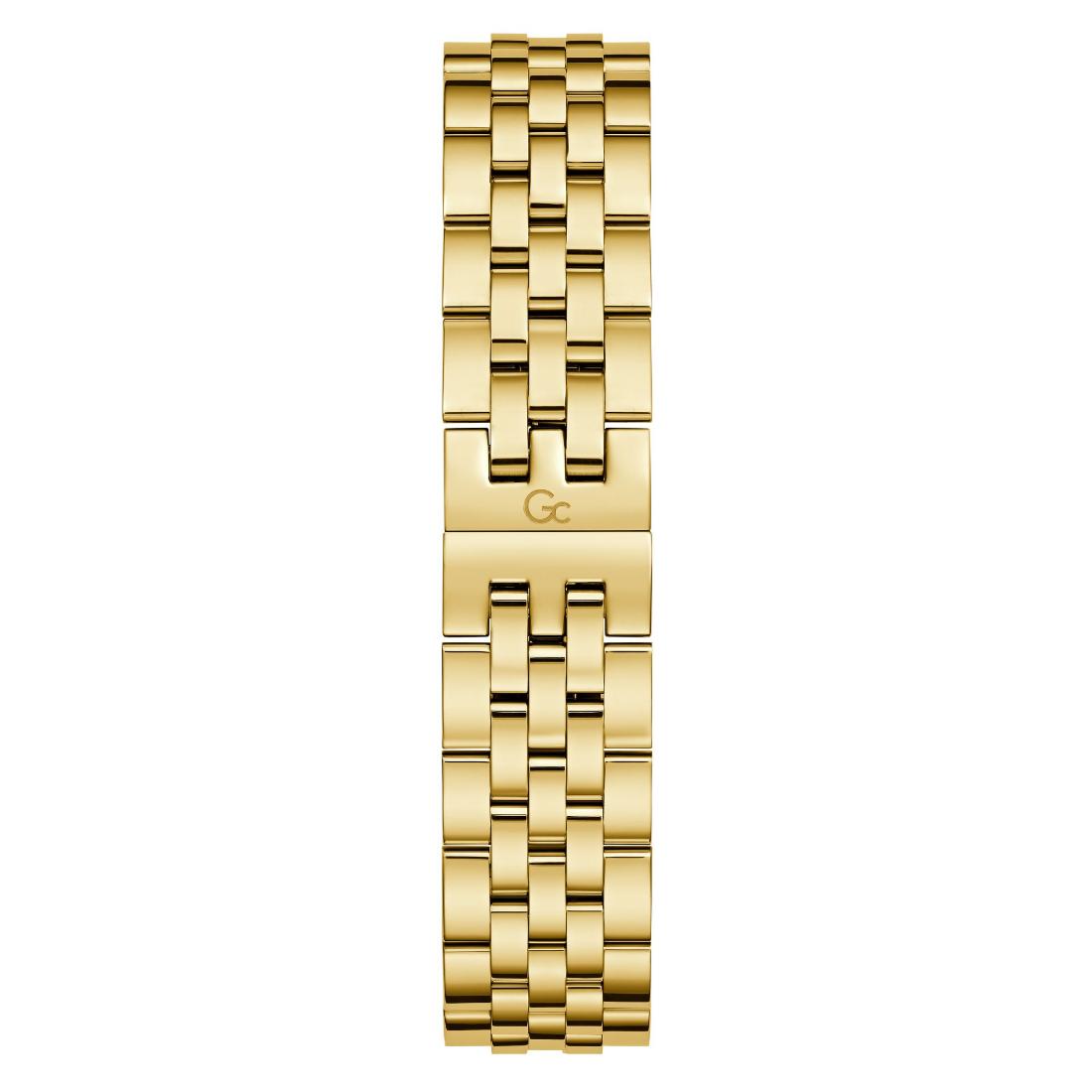 GC Flair 38 mm Yellow Gold Dial Women Analog Watch - Z36002L6MF