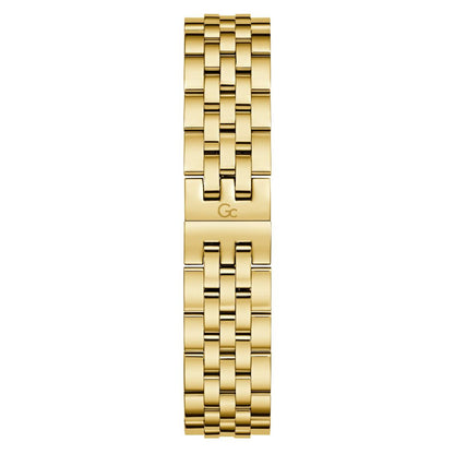 GC Flair 38 mm Yellow Gold Dial Women Analog Watch - Z36002L6MF