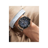 Guess Collection Men Blue Dial 44 mm Analog Watch Z37001G7MF