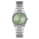 Guess Collection Prodigy Lady 34 mm Green Dial Women Analog Watch Z38001L9MF