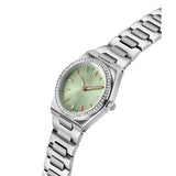 Guess Collection Prodigy Lady 34 mm Green Dial Women Analog Watch Z38001L9MF