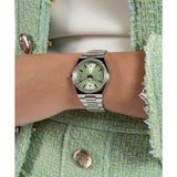 Guess Collection Prodigy Lady 34 mm Green Dial Women Analog Watch Z38001L9MF