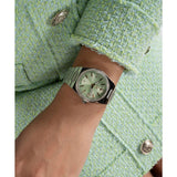 Guess Collection Prodigy Lady 34 mm Green Dial Women Analog Watch Z38001L9MF