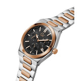 Guess Collection Classic Men 44 mm Black Dial Chronograph Watch Z40001G2MF