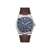 Guess Collection Men Blue Dial 44 mm Analog Watch Z40003G7MF