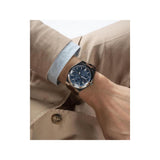 Guess Collection Men Blue Dial 44 mm Analog Watch Z40003G7MF