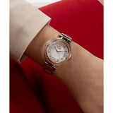 Guess Collection Sportchic Women 34 mm White Dial Analog Watch Z41002L1MF