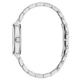 Guess Collection Flair Coussin Lady 34 mm Blue Dial Women Analog Watch Z44001L7MF
