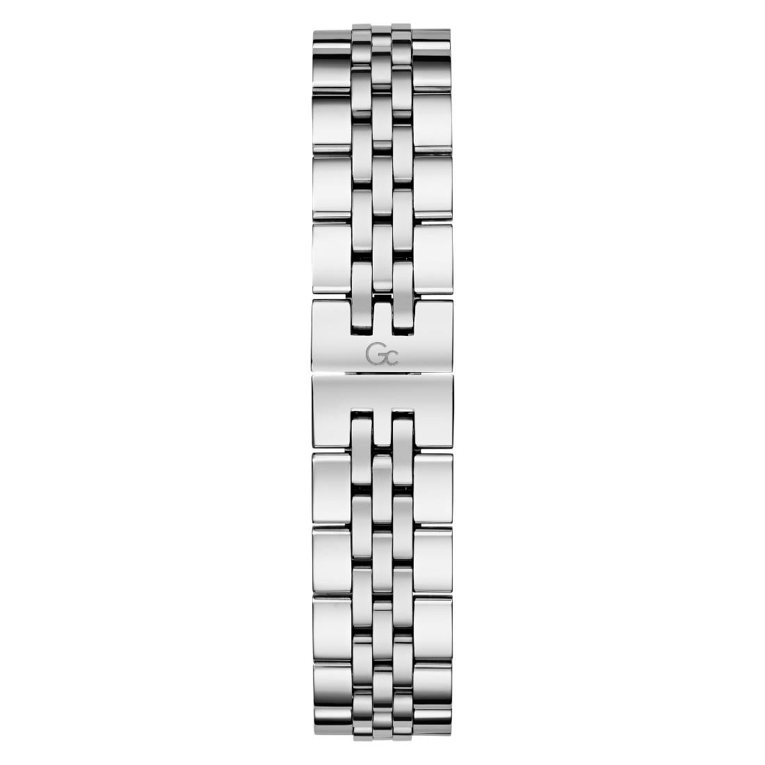 Guess Collection Flair Coussin Lady 34 mm Blue Dial Women Analog Watch Z44001L7MF