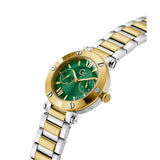 Guess Collection Sportchic Women 36 mm Green Dial Analog Watch Z48003L6MF