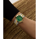 Guess Collection Sportchic Women 36 mm Green Dial Analog Watch Z48003L6MF