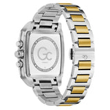 Guess Collection Sportchic Men 45 mm Green Dial Chronograph Watch Z56006G9