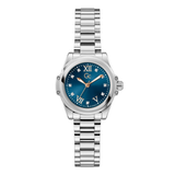 Guess Collection Sportchic Women 30 mm Blue Dial Analog Watch Z58004L7