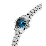 Guess Collection Sportchic Women 30 mm Blue Dial Analog Watch Z58004L7