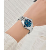 Guess Collection Sportchic Women 30 mm Blue Dial Analog Watch Z58004L7