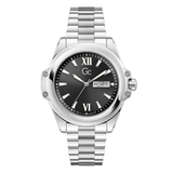 Guess Collection Sportchic Men 43 mm Black Dial Analog Watch Z60003G2