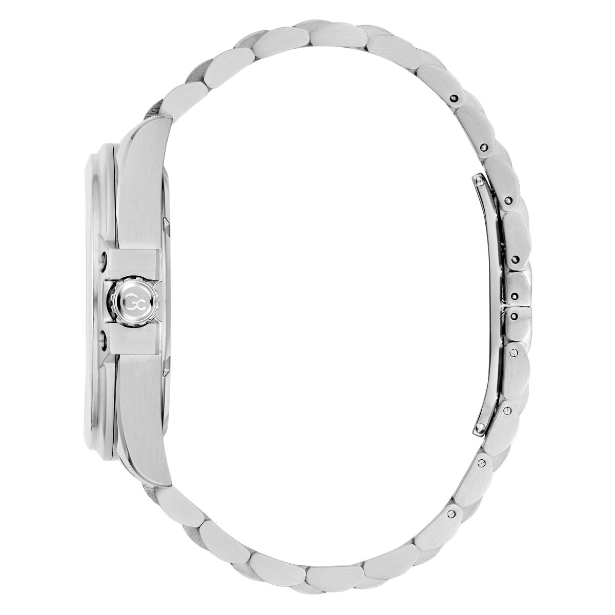 Guess Collection Sportchic Men 43 mm Black Dial Analog Watch Z60003G2