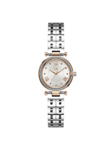 Guess Collection Dress 28 mm White Dial Women Analog Watch Z79001L1M