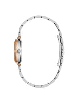 Guess Collection Dress 28 mm White Dial Women Analog Watch Z79001L1M