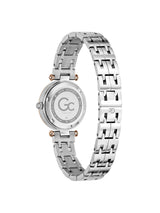 Guess Collection Dress 28 mm White Dial Women Analog Watch Z79001L1M