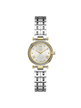 Guess Collection Dress 28 mm White Dial Women Analog Watch Z79002L1M