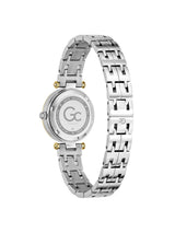 Guess Collection Dress 28 mm White Dial Women Analog Watch Z79002L1M
