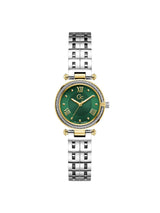 Guess Collection Dress 28 mm Green Dial Women Analog Watch Z79003L9M