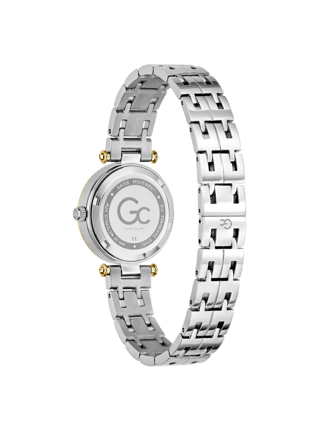 Guess Collection Dress 28 mm Green Dial Women Analog Watch Z79003L9M