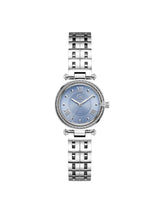 Guess Collection Dress 28 mm Blue Dial Women Analog Watch Z79004L7M