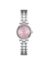 Guess Collection Dress 28 mm Pink Dial Women Analog Watch Z79005L3M