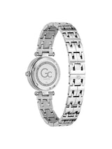 Guess Collection Dress 28 mm Pink Dial Women Analog Watch Z79005L3M