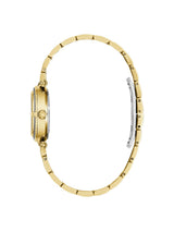 Guess Collection Dress 28 mm Champagne Dial Women Analog Watch Z79006L6M