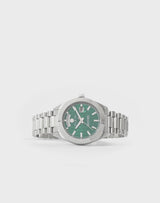 Philipp Plein Men 42 mm Size Green Dial Analog Watch PWPNA0124