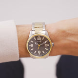 Guess Varsity G 42 mm Black Dial Men Analog Watch GW0889G2