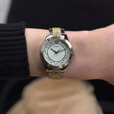 Guess Starstruck Silver Tone Round Dial Analog Women's Watch GW0765L1