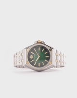 Philipp Plein Men 43 mm Size Green Dial Analog Watch PWPMA0224