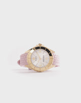 Philipp Plein Women 38 mm Size White Dial Analog Watch PWPOA0224