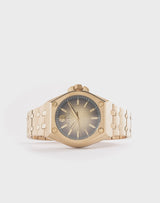 Philipp Plein Men 43 mm Size Gold Dial Analog Watch PWPMA0324