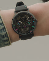 Guess Trend 44 mm Black Dial Men Chrono  Watch GW0961G1