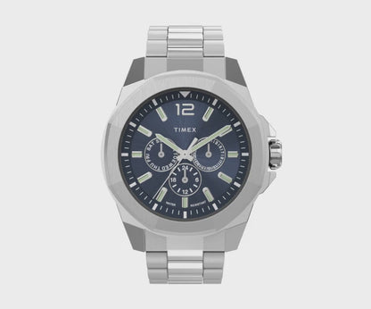 Timex Trend 44 mm Blue Dial Men Analog Watch- TW2V43300