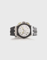 Philipp Plein Men 44 MM Size White Dial Analog Watch PWGAA0121