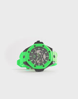 Philipp Plein Men 46 mm Size Black Dial Analog Watch - PWPFA0624